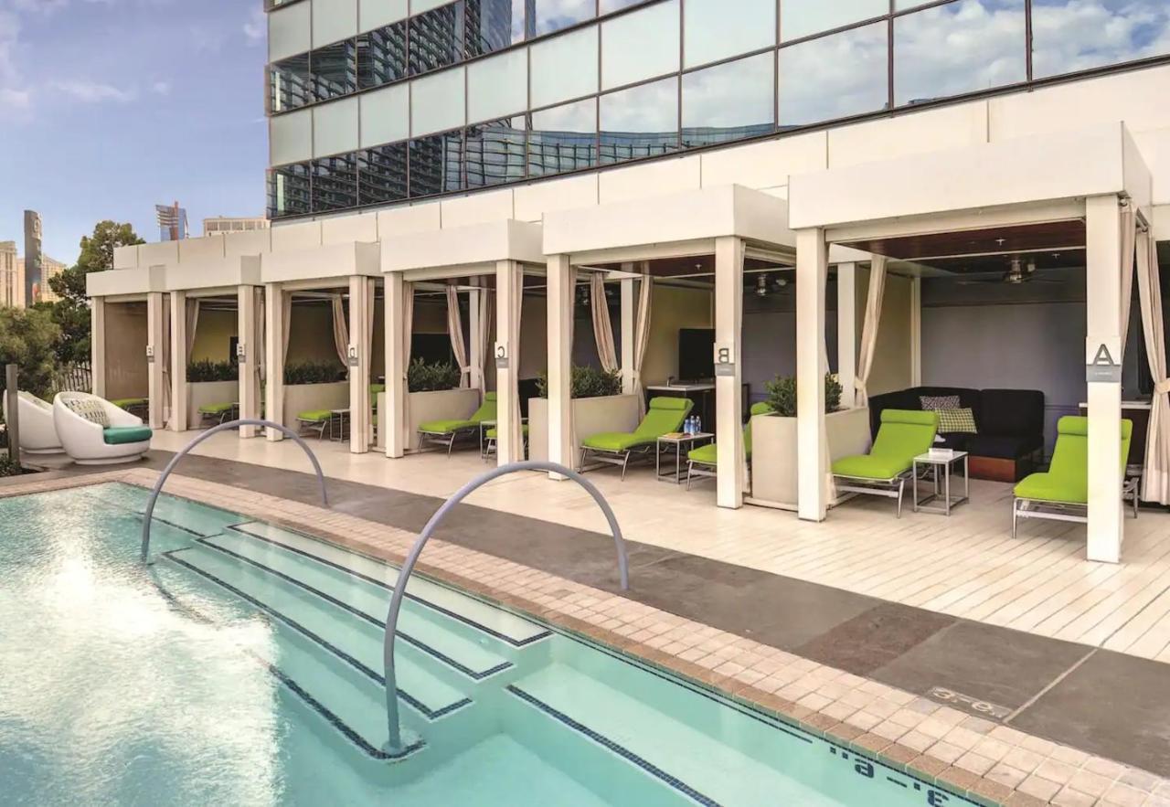 Gorgeous Suite Vdara 22Nd Flr - Pool View - Free Valet Las Vegas Exterior foto