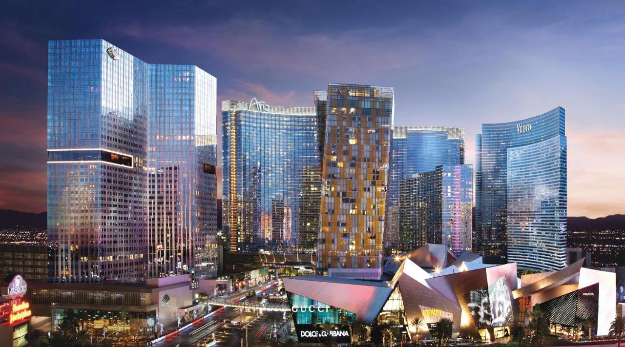 Gorgeous Suite Vdara 22Nd Flr - Pool View - Free Valet Las Vegas Exterior foto